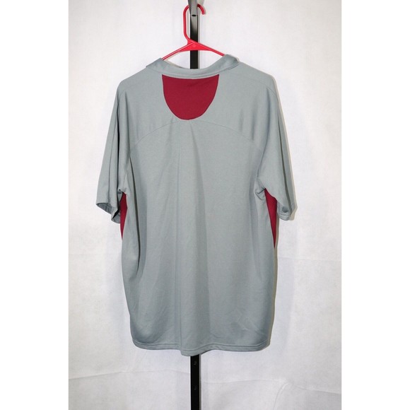 Men’s Upward Sports Polo Shirt SS Polyester L - Picture 2 of 3